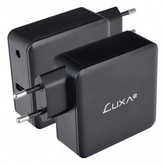 Адаптер Thermaltake LUXA2 EnerG Bar 65W Wall Type автоматический 65W 18.5V-20V 10-connectors 3.5A 1xUSB от бытовой электросети от магазина РЭССИ