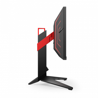 Монитор AOC 24.5" Gaming AG254FG черный IPS LED 16:9 HDMI M/M матовая HAS Piv 400cd 178гр/178гр 1920x1080 360Hz G-Sync DP FHD USB 6.36кг от магазина РЭССИ