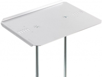 Подставка для телевизора Arm Media PT-STAND-15 серебристый 26"-55" макс.120кг напольный наклон от магазина РЭССИ