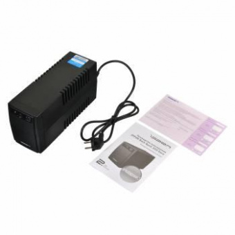 Источник бесперебойного питания Ippon Back Basic 650 Euro 360Вт 650ВА черный от магазина РЭССИ