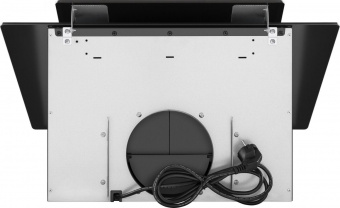 Вытяжка каминная Maunfeld Wind Push 60 черный управление: кнопочное (1 мотор) от магазина РЭССИ