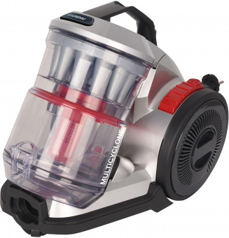 Пылесос Hyundai HYV-C2950 2400Вт черный/красный от магазина РЭССИ