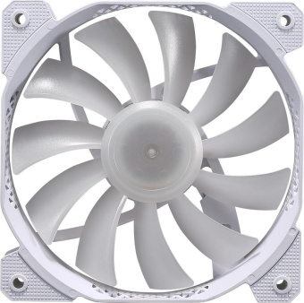 Вентилятор Formula Cosmic 12WH ARPW ARGB 120x120x25mm белый 4-pin 19-26.8dB Ret от магазина РЭССИ