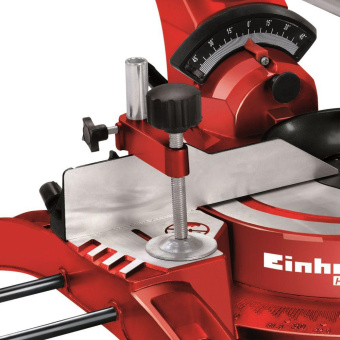 Торцовочная пила Einhell TC-SM 2534 Dual 2100Вт 4000об/мин d=250мм от магазина РЭССИ