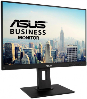 Монитор Asus 24.1" BE24WQLB черный IPS LED 16:10 HDMI M/M матовая HAS Piv 300cd 178гр/178гр 1920x1200 VGA DP FHD USB 6.1кг от магазина РЭССИ