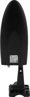 Антенна телевизионная Gal DA-600 30дБ активная черный от магазина РЭССИ