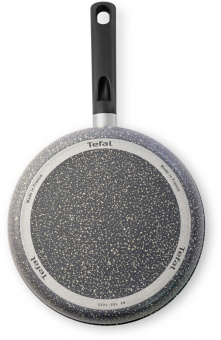 Сотейник Tefal Natural Cook 04211224 d=24см (с крышкой) серый (9100046099) от магазина РЭССИ