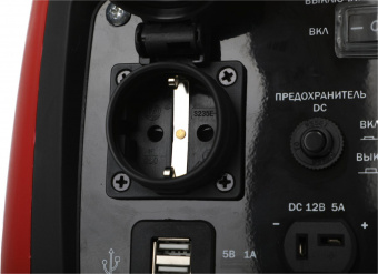 Генератор Elitech БИГ 1000Р 1кВт от магазина РЭССИ