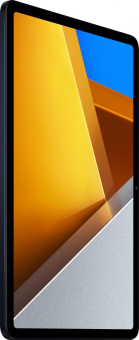 Планшет Xiaomi Poco Pad 7 Gen 2 (2.4) 8C RAM8Gb ROM256Gb 12.1" IPS 2560x1600 Android 14 синий 8Mpix 8Mpix BT WiFi Touch microSD 1.5Gb 10000mAh от магазина РЭССИ