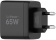 Сетевое зар./устр. Digma Pro DPW6A 65W 3.25A+3A (PD+QC) USB-C/USB-A универсальное черный (DPW6A5GX11BK) от магазина РЭССИ