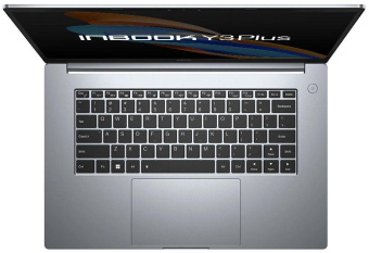 Ноутбук Infinix Inbook Y3 PLUS YL51A5 Ryzen 7 5700U 16Gb SSD512Gb AMD Radeon 15.6" IPS FHD (1920x1080) Free DOS grey WiFi BT Cam (71008302601) от магазина РЭССИ