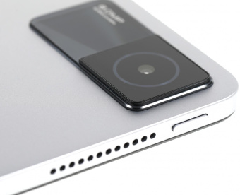 Планшет Xiaomi Redmi Pad 22081283G Helio G99 (2.2) 8C RAM6Gb ROM128Gb 10.6" IPS 2000x1200 Android 12 серебристый 8Mpix 8Mpix BT WiFi microSD 1Tb 8000mAh 26hr от магазина РЭССИ