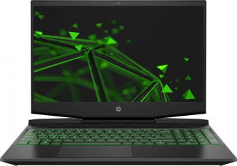 Ноутбук HP Pavilion Gaming 15-dk2050ur Core i5 11300H 8Gb SSD512Gb NVIDIA GeForce RTX 3050 4Gb 15.6" IPS FHD (1920x1080) Free DOS 3.0 black WiFi BT Cam (4E1H5EA) от магазина РЭССИ