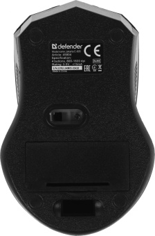 Клавиатура + мышь Defender Jakarta C-805 клав:черный мышь:черный USB беспроводная Multimedia (45804) от магазина РЭССИ