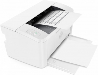 Принтер лазерный HP LaserJet M111a (7MD67A) A4 белый от магазина РЭССИ