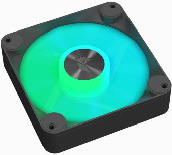 Вентилятор Aerocool APNX FP1-120 PWM ARGB 120x120mm 4-pin 15-33dB 160gr LED Ret от магазина РЭССИ