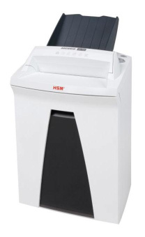 Шредер HSM Securio AF150 - 4,5x30 mm (секр.P-4) фрагменты 150лист. 34лтр. скрепки скобы пл.карты CD от магазина РЭССИ