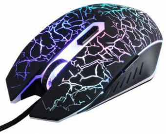 Мышь Оклик 905G INVASION черный оптическая (3200dpi) USB (6but) от магазина РЭССИ