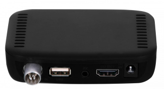 Ресивер DVB-T2 Starwind CT-160 черный от магазина РЭССИ