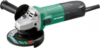Углошлифовальная машина Hikoki G13SS2 600Вт 11500об/мин рез.шпин.:M14 d=125мм от магазина РЭССИ