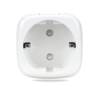 Умная розетка с WIFI модулем и ваттметром Ps-Link ZEU-003-16 на 16 Ампер от магазина РЭССИ