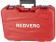 Картинка Перфоратор RedVerg RD-RH1200S патрон:SDS-plus уд.:5Дж 1200Вт (кейс в комплекте) от магазина РЭССИ Перфоратор RedVerg RD-RH1200S патрон:SDS-plus уд.:5Дж 1200Вт (кейс в комплекте) от магазина РЭССИ