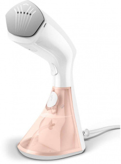 Отпариватель ручной Philips GC801/10 1600Вт коралловый от магазина РЭССИ