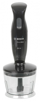 Блендер погружной Bosch MSM2620B 600Вт черный от магазина РЭССИ