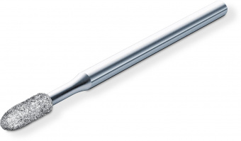 Маникюрно-педикюрный набор Beurer MP52 насадок в компл.:7шт (подсветка) белый/розовый от магазина РЭССИ