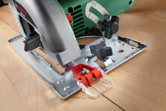 Циркулярная пила (дисковая) Bosch PKS 40 850Вт (ручная) от магазина РЭССИ
