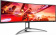 Монитор AOC 48.8" Gaming AG493QCX черный VA LED 1ms 32:9 HDMI M/M матовая HAS Piv 400cd 178гр/178гр 3840x1080 FreeSync Premium DP WF USB 14.4кг от магазина РЭССИ