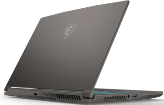 Ноутбук MSI Thin 15 B12VE-2075XRU Core i5 12450H 16Gb SSD1Tb NVIDIA GeForce RTX4050 6Gb 15.6" IPS FHD (1920x1080) noOS grey space WiFi BT Cam (9S7-16R831-2075) от магазина РЭССИ