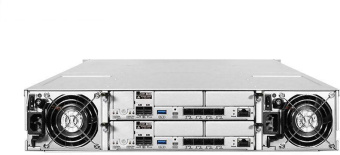 Система хранения Infortrend EonStor GS 3025URM3-D8 x25 8x3.75Tb NVMe SSD 2x800W (GS3025UR00M3D88U32) от магазина РЭССИ