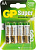 Батарея GP Super Alkaline 15A LR6 AA (4шт) от магазина РЭССИ