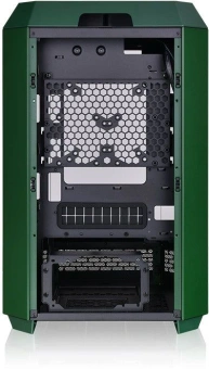 Корпус Thermaltake The Tower 300 Racing Green зеленый без БП miniITX 7x120mm 5x140mm 2xUSB3.0 audio bott PSU от магазина РЭССИ