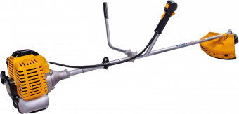 Триммер бензиновый Champion T528S-2 1470Вт 2л.с. неразбор.штан. реж.эл.:леска/нож от магазина РЭССИ