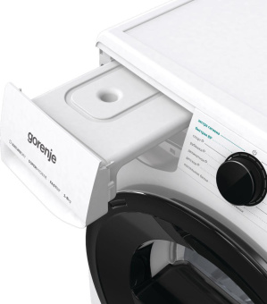 Сушильная машина Gorenje DNA82 кл.энер.:A++ макс.загр.:8кг черный от магазина РЭССИ