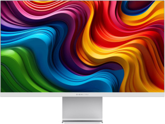 Монитор Digma Pro 27" Art M серебристый IPS LED 5ms 16:9 HDMI M/M матовая 500cd 178гр/178гр 5120x2880 60Hz FreeSync DP 5K USB 5.7кг от магазина РЭССИ