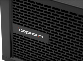 Источник бесперебойного питания Ippon Innova Unity RT 3-3 20K PM 20000Вт 20000ВА черный от магазина РЭССИ