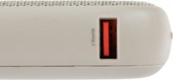 Мобильный аккумулятор Solove Solove W5 10000mAh 2.1A беспров.зар. серый (W5 WHITE UPDATED RUS) от магазина РЭССИ