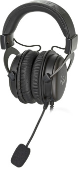 Наушники с микрофоном Sven AP-G999MV серый 2м мониторные оголовье (SV-018641) от магазина РЭССИ