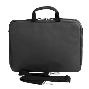 Сумка для ноутбука 15.6" Sumdex PON-322BK черный полиэстер от магазина РЭССИ