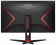 Монитор AOC 23.8" Gaming 24G2SAE черный/красный VA LED 1ms 16:9 HDMI M/M матовая 350cd 178гр/178гр 1920x1080 165Hz FreeSync Premium VGA DP FHD 5.6кг от магазина РЭССИ