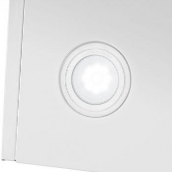 Вытяжка каминная Maunfeld Eagle 60 белый стекло управление: сенсорное (1 мотор) от магазина РЭССИ