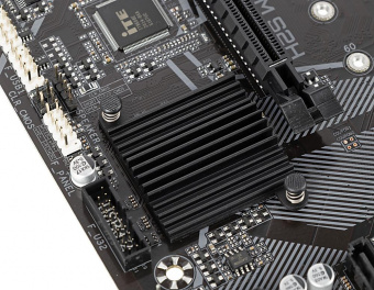 Материнская плата Gigabyte A520M S2H Soc-AM4 AMD A520 2xDDR4 mATX AC`97 8ch(7.1) GbLAN RAID+VGA+DVI+HDMI от магазина РЭССИ