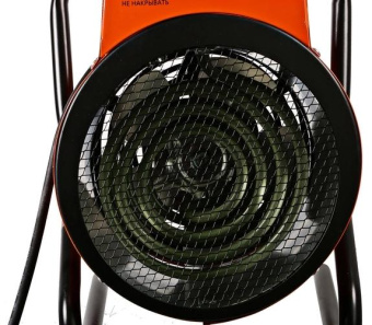 Тепловая пушка электрическая Sturm! FH3033CR оранжевый от магазина РЭССИ