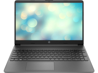 Ноутбук HP 15s-fq5000ci Core i5 1235U 16Gb SSD512Gb Intel Iris Xe graphics 15.6" IPS FHD (1920x1080) Free DOS grey WiFi BT Cam (6D9A2EA) от магазина РЭССИ