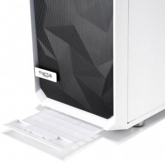 Корпус Fractal Design Meshify S2 White TG белый без БП ATX 5x120mm 4x140mm 2xUSB3.0 1xUSB3.1 audio bott PSU от магазина РЭССИ