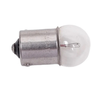 Автомобильная лампа МАЯК R5W 24V 5W BA15s упаковка 10 шт габариты 4610017087855 62405/10 от магазина РЭССИ