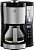 Кофеварка капельная Melitta Look V Therm Timer Black Filter 1000Вт черный/нержавеющая сталь от магазина РЭССИ